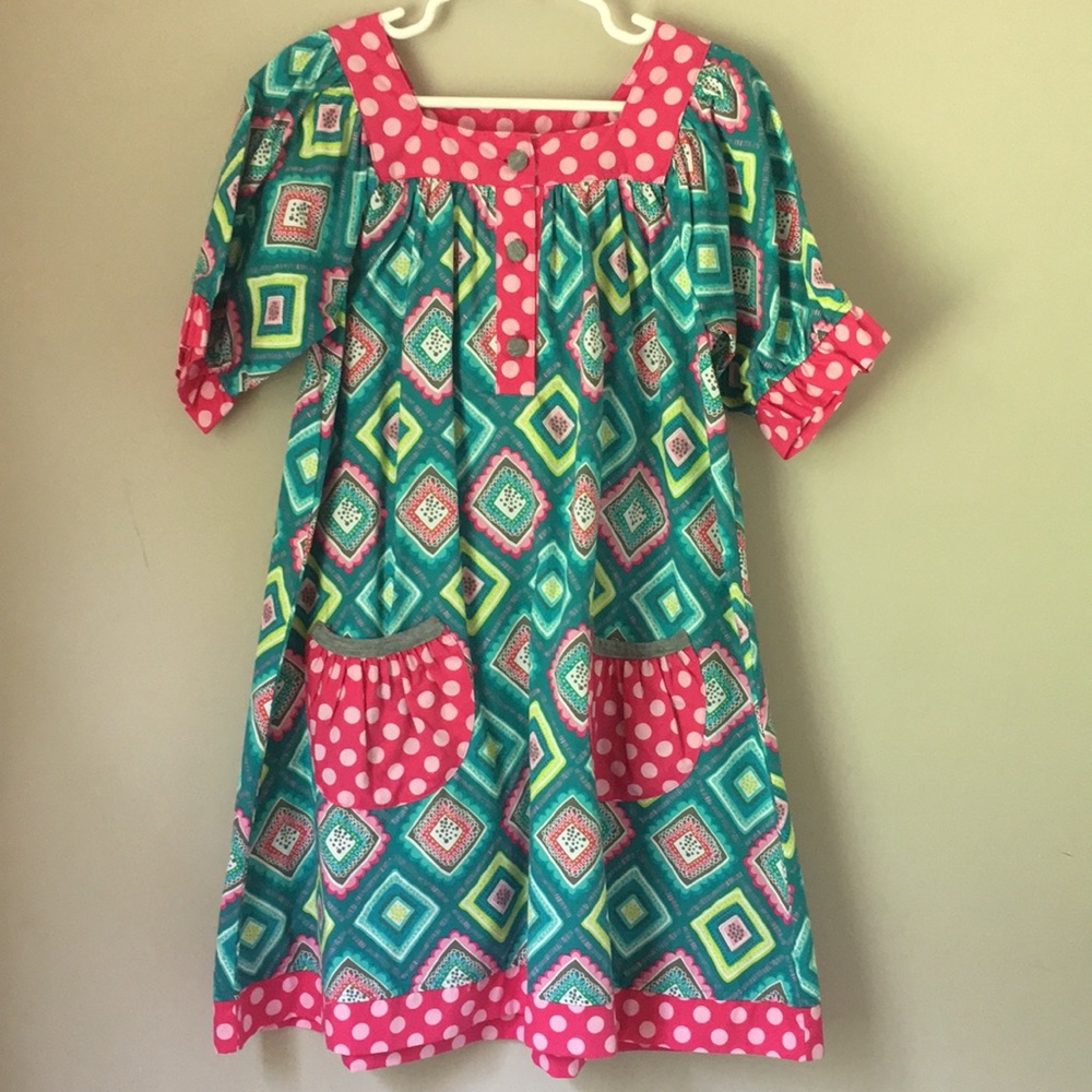 Banana Split size 5 dress